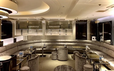 Club Rouge/クラブ ルージュの店内2