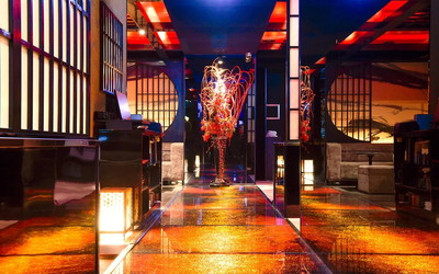 Club 蓮 錦糸町/レンの店内1