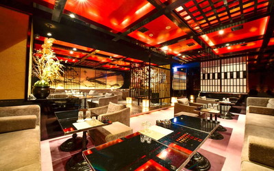 Club 蓮 錦糸町/レンの店内2