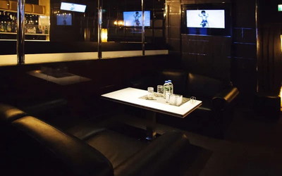 New club Noir/ノワールの店内1