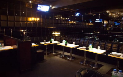 New club Noir/ノワールの店内2